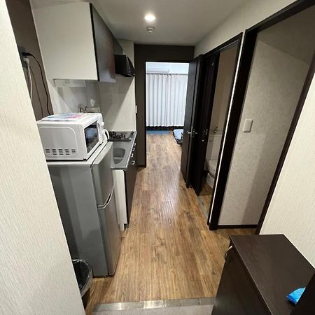 Apartamento Shizuka1 501 Osaka Exterior foto